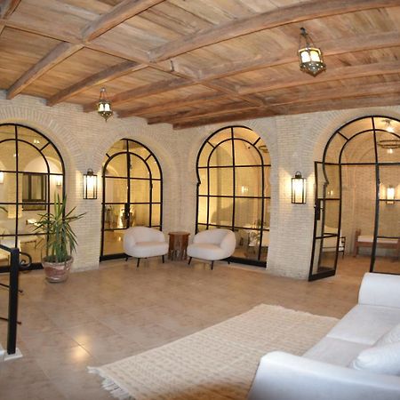 Dar Fatima Bed & Breakfast Tozeur Exterior photo