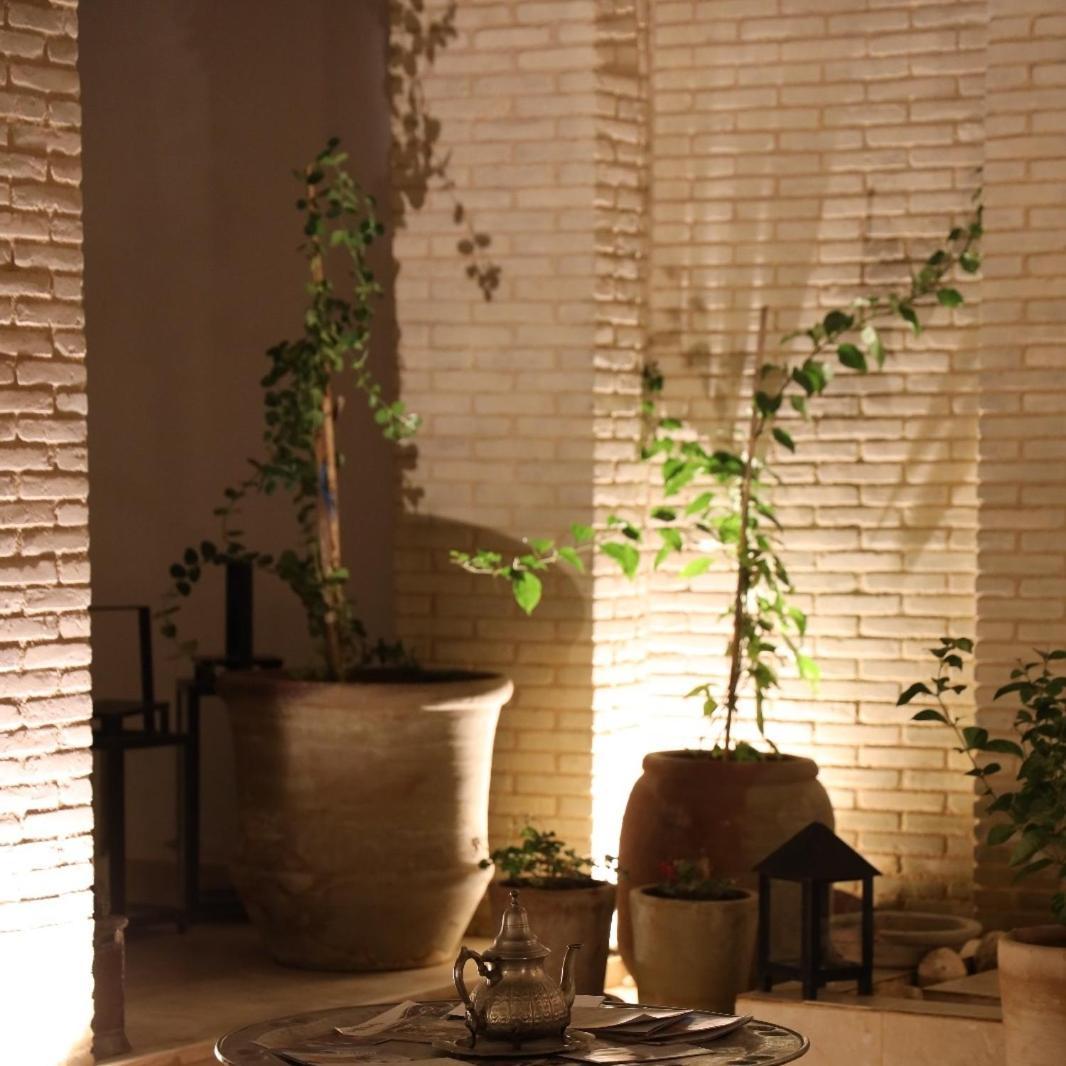 Dar Fatima Bed & Breakfast Tozeur Exterior photo