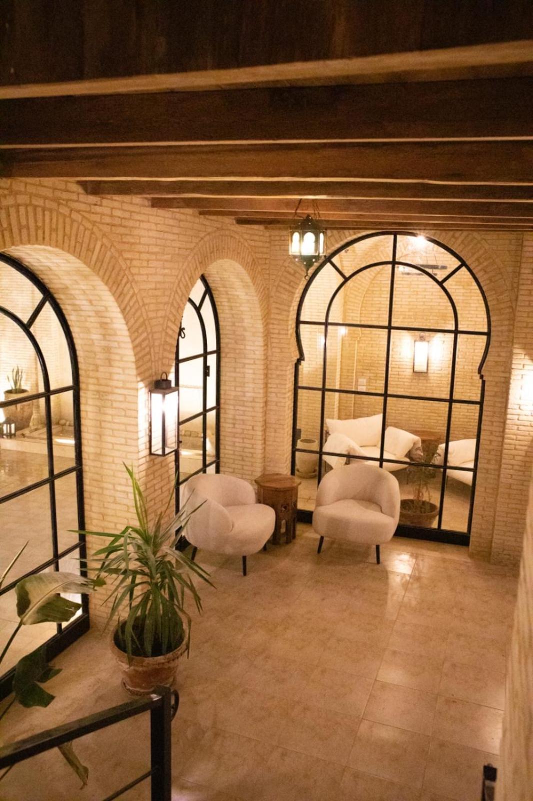 Dar Fatima Bed & Breakfast Tozeur Exterior photo