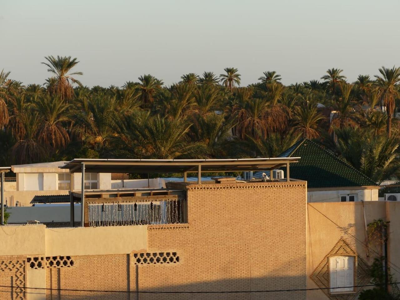Dar Fatima Bed & Breakfast Tozeur Exterior photo
