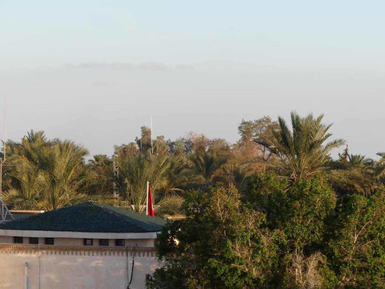 Dar Fatima Bed & Breakfast Tozeur Exterior photo