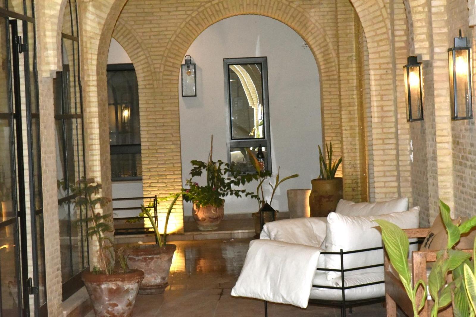 Dar Fatima Bed & Breakfast Tozeur Exterior photo