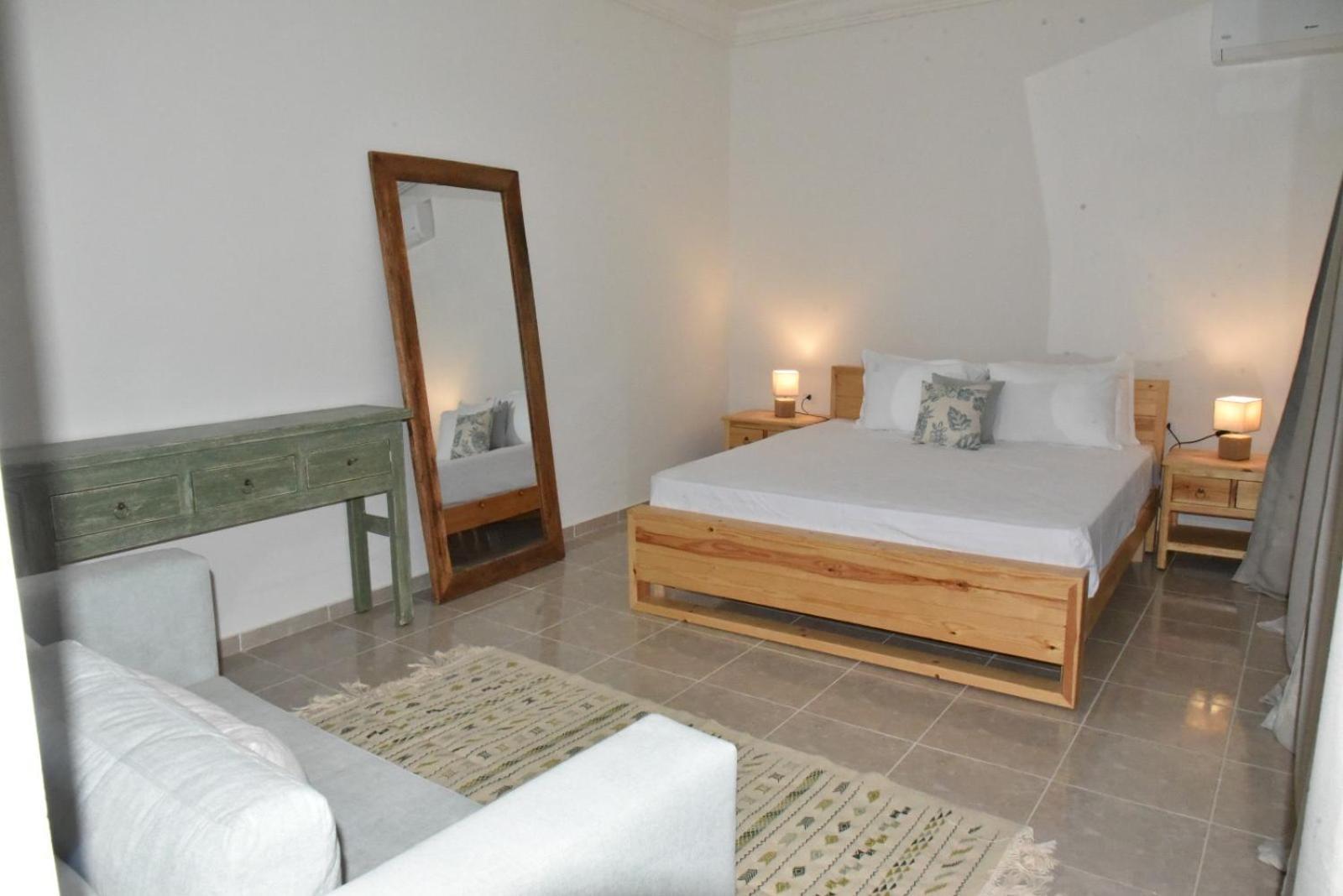Dar Fatima Bed & Breakfast Tozeur Exterior photo