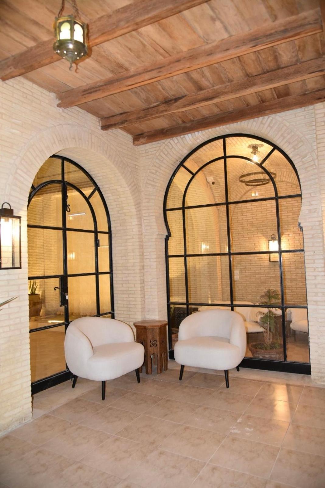 Dar Fatima Bed & Breakfast Tozeur Exterior photo